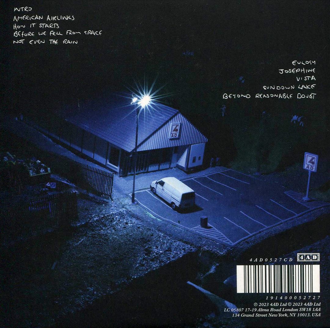 On Grace & Dignity cover art