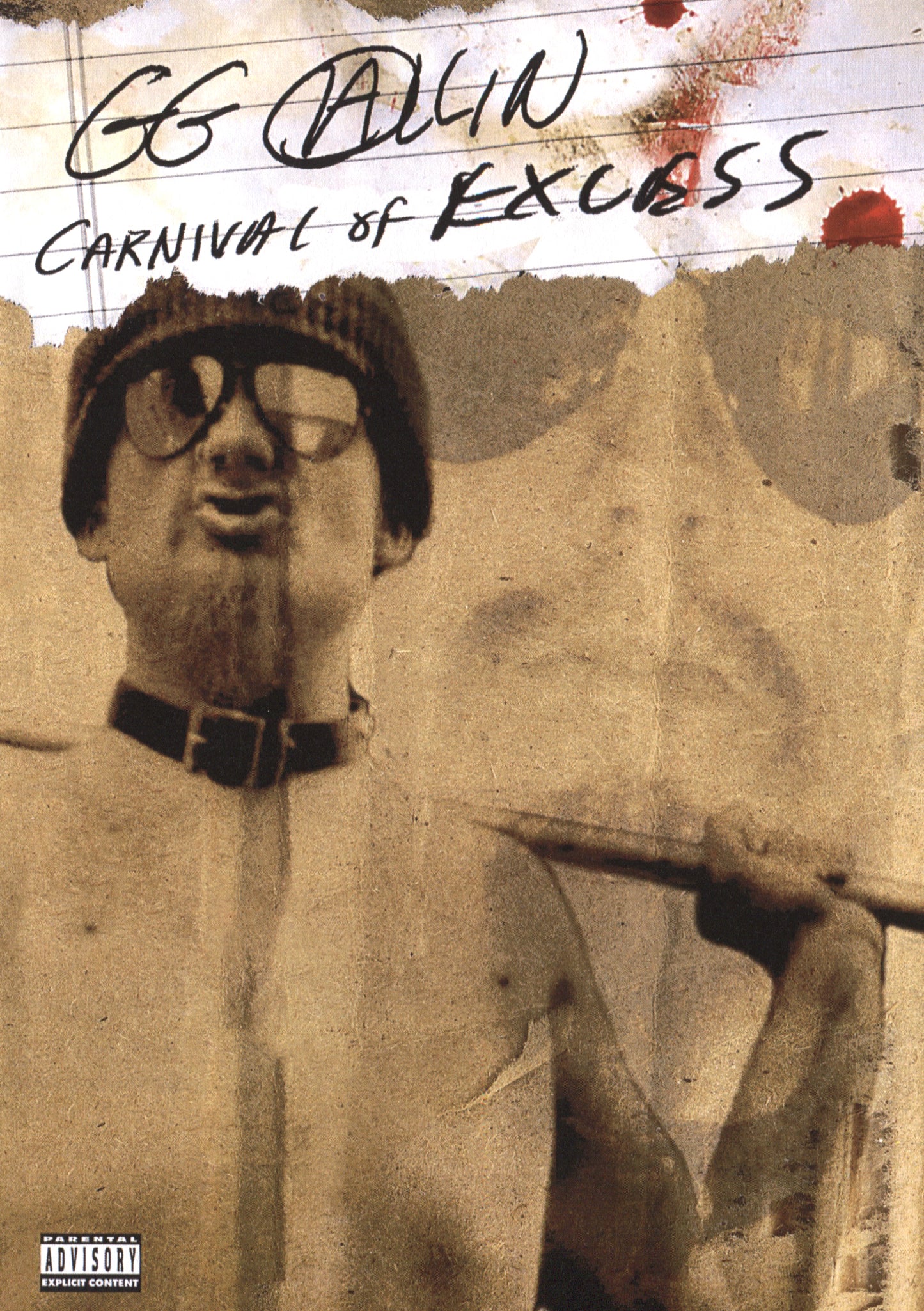 Carnival of Excess cover art