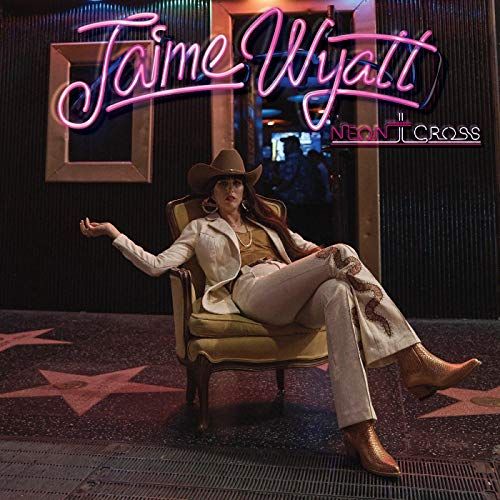 Neon Cross cover art
