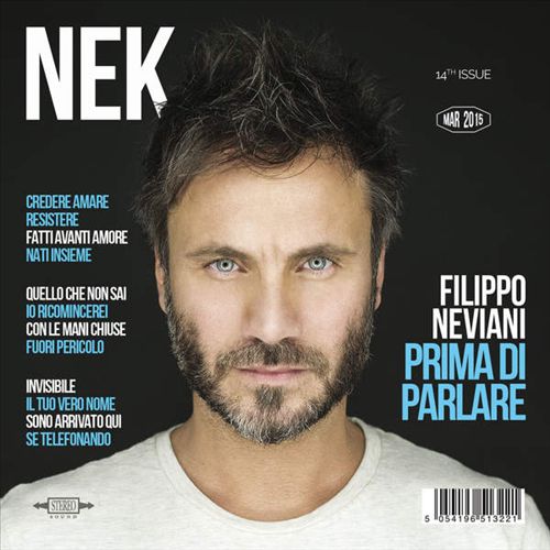 Prima di Parlare cover art
