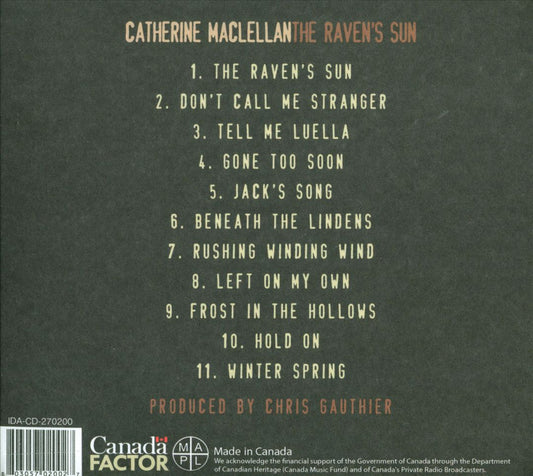 Raven's Sun cover art