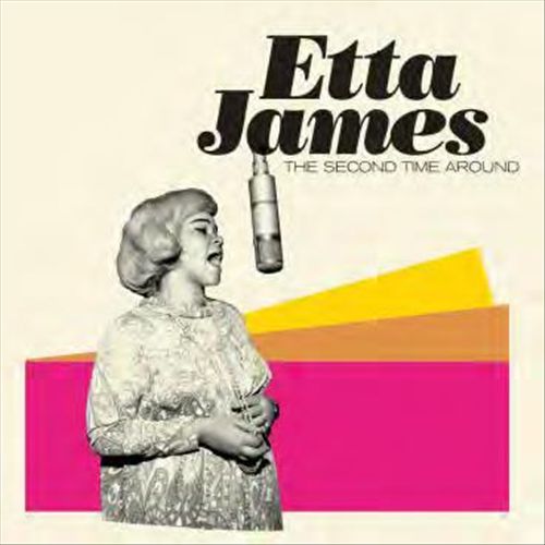 Second Time Around/Miss Etta James cover art