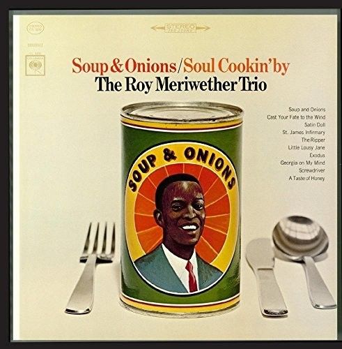 Soup & Onions/Soul Cookin' cover art