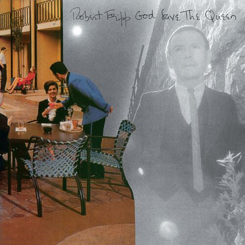 God Save the Queen/Under Heavy Manners cover art