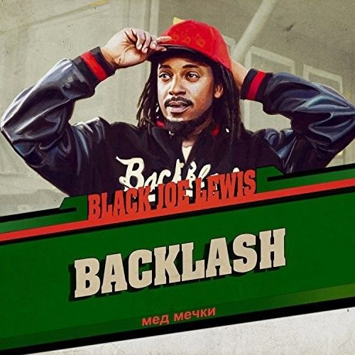 Backlash [LP] cover art