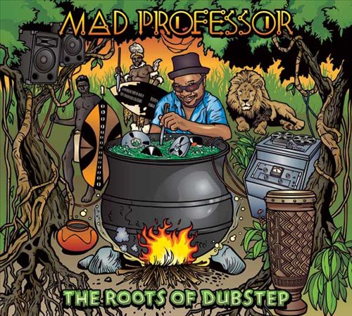 Roots of Dubstep cover art
