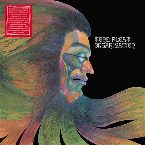 Tone Float cover art
