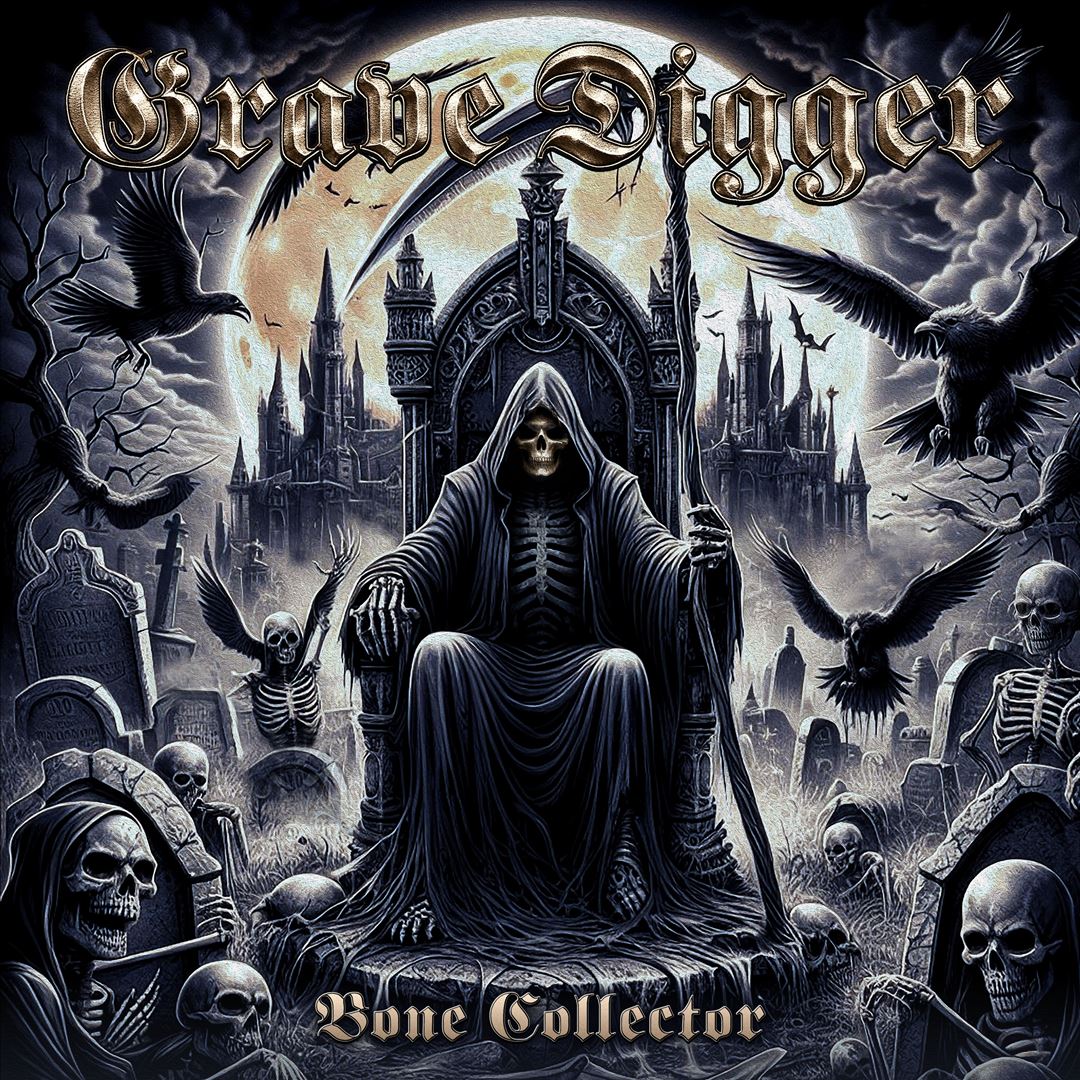 Bone Collector cover art