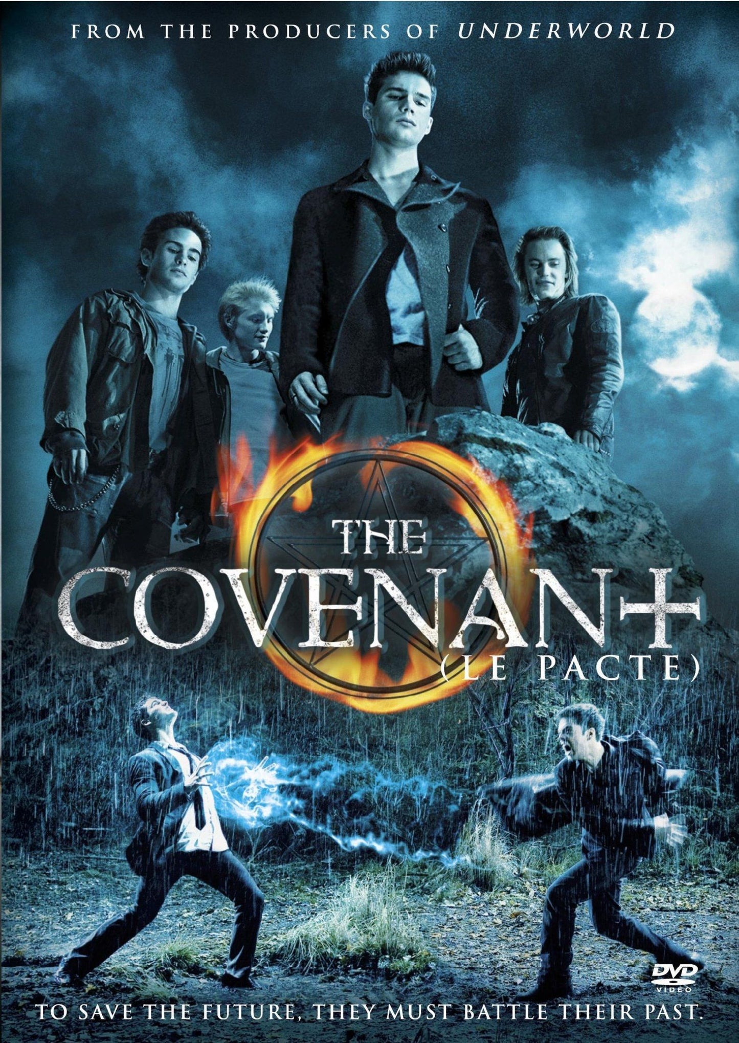 Covenant cover art