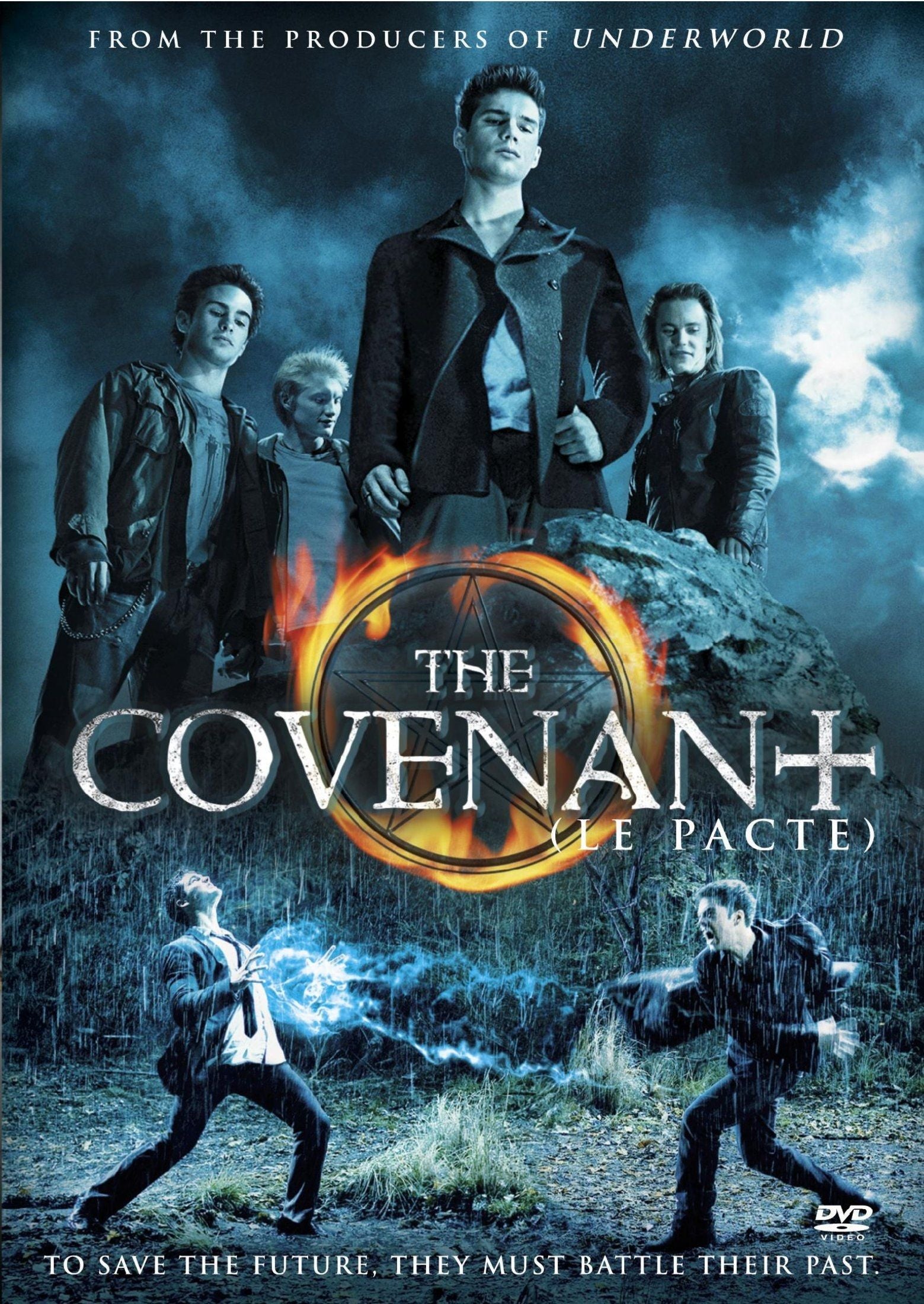 Covenant cover art