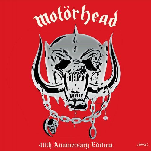 Motörhead [40th Anniversary Edition] cover art