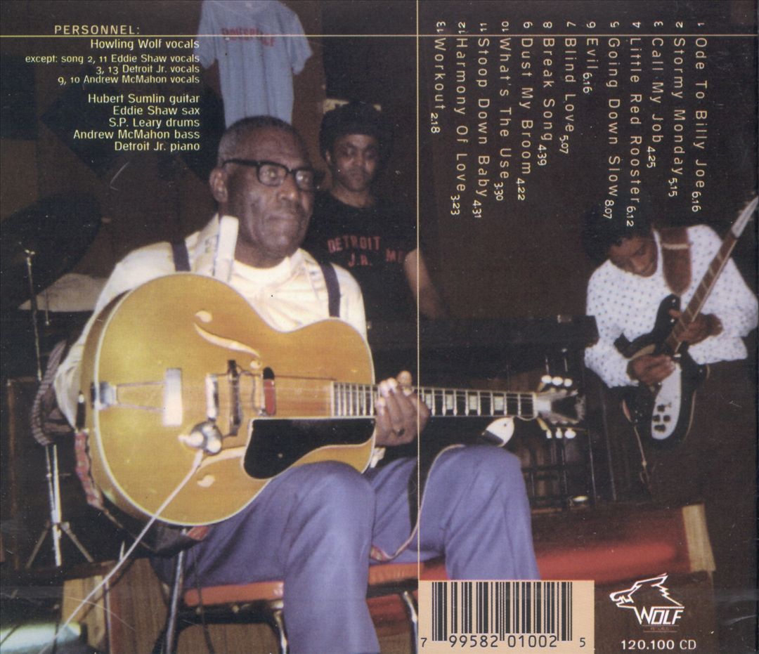 Live at Joe's 1973 cover art