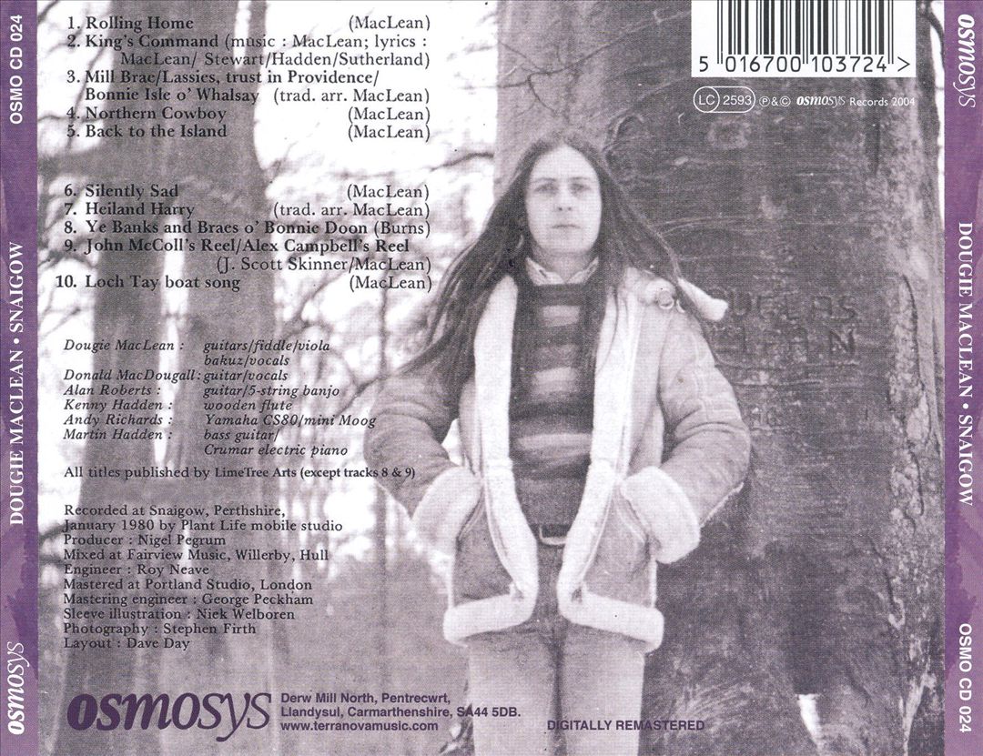Snaigow cover art