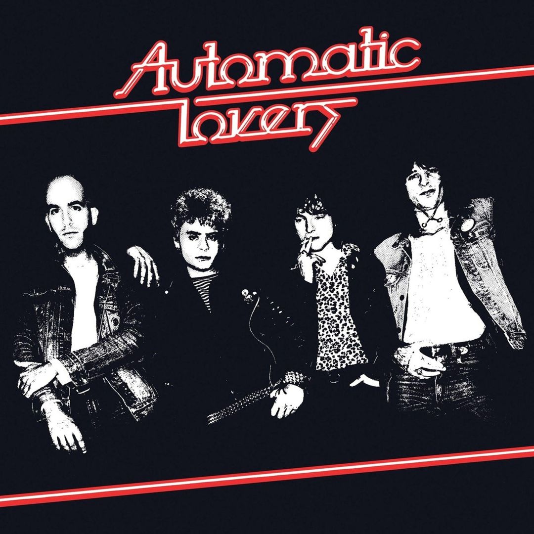 Automatic Lovers cover art