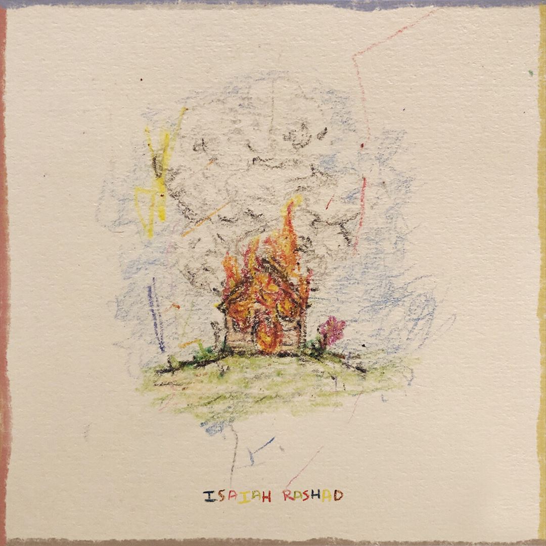 House Is Burning cover art