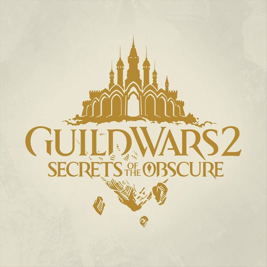 Guild Wars 2: Secrets of the Obscure [Original Game Soundtrack] cover art