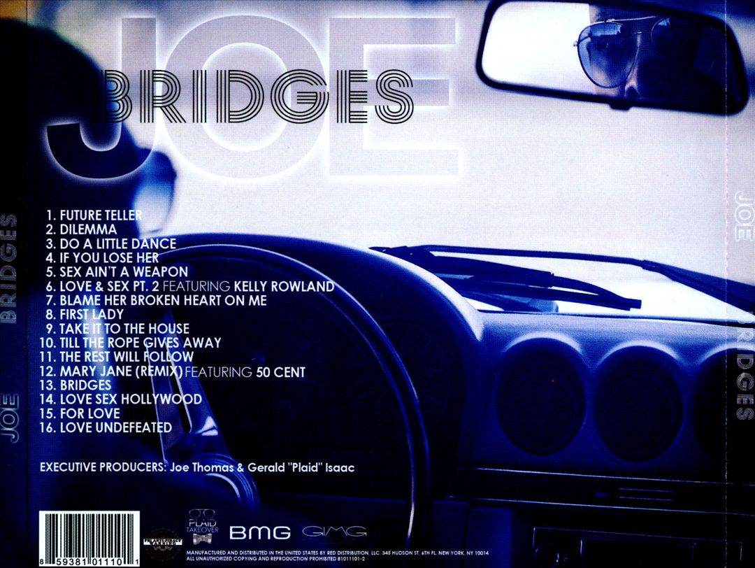 Bridges cover art