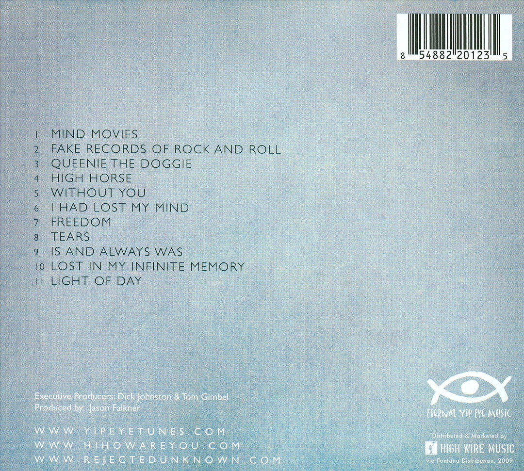 Is and Always Was cover art