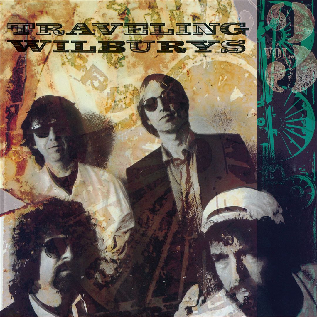 Traveling Wilburys, Vol. 3 cover art