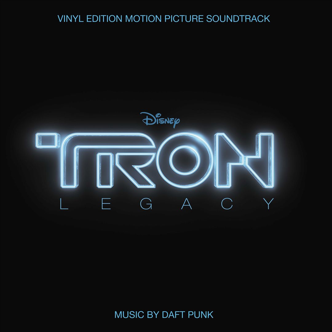 Tron: Legacy [2 LP] [Bonus Tracks] cover art