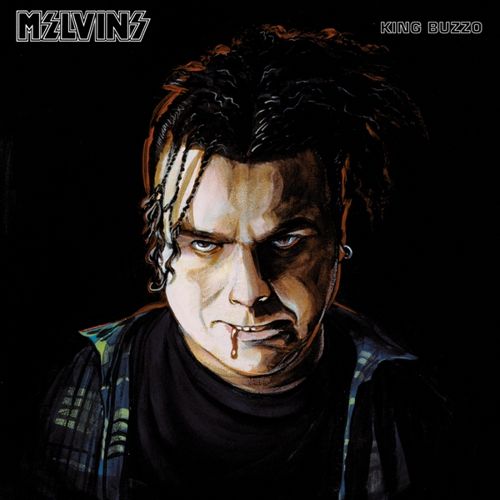 King Buzzo cover art