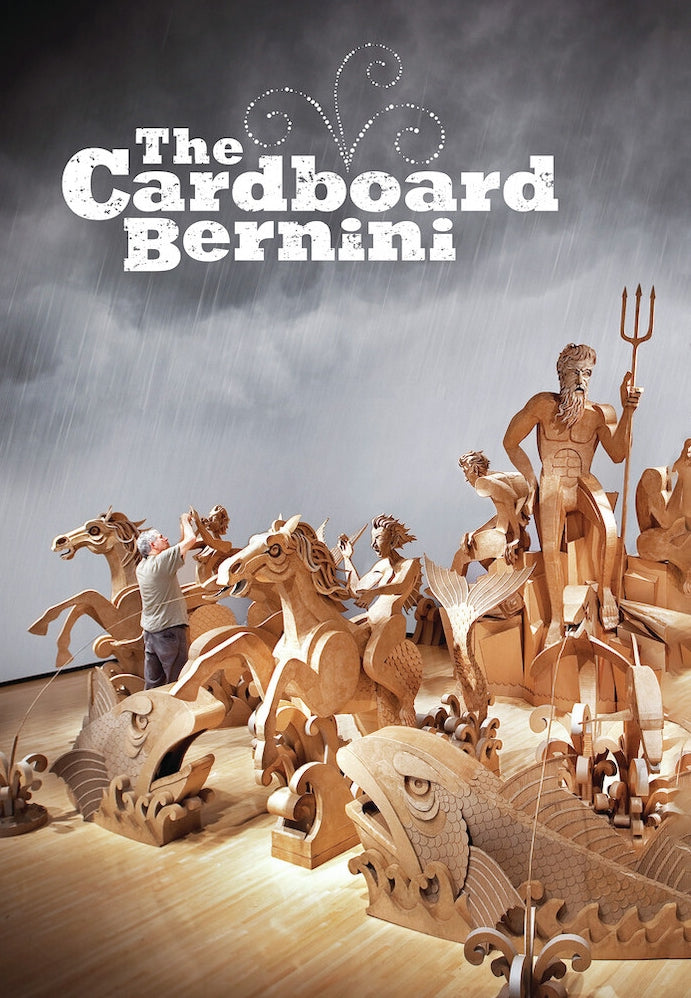 Cardboard Bernini cover art