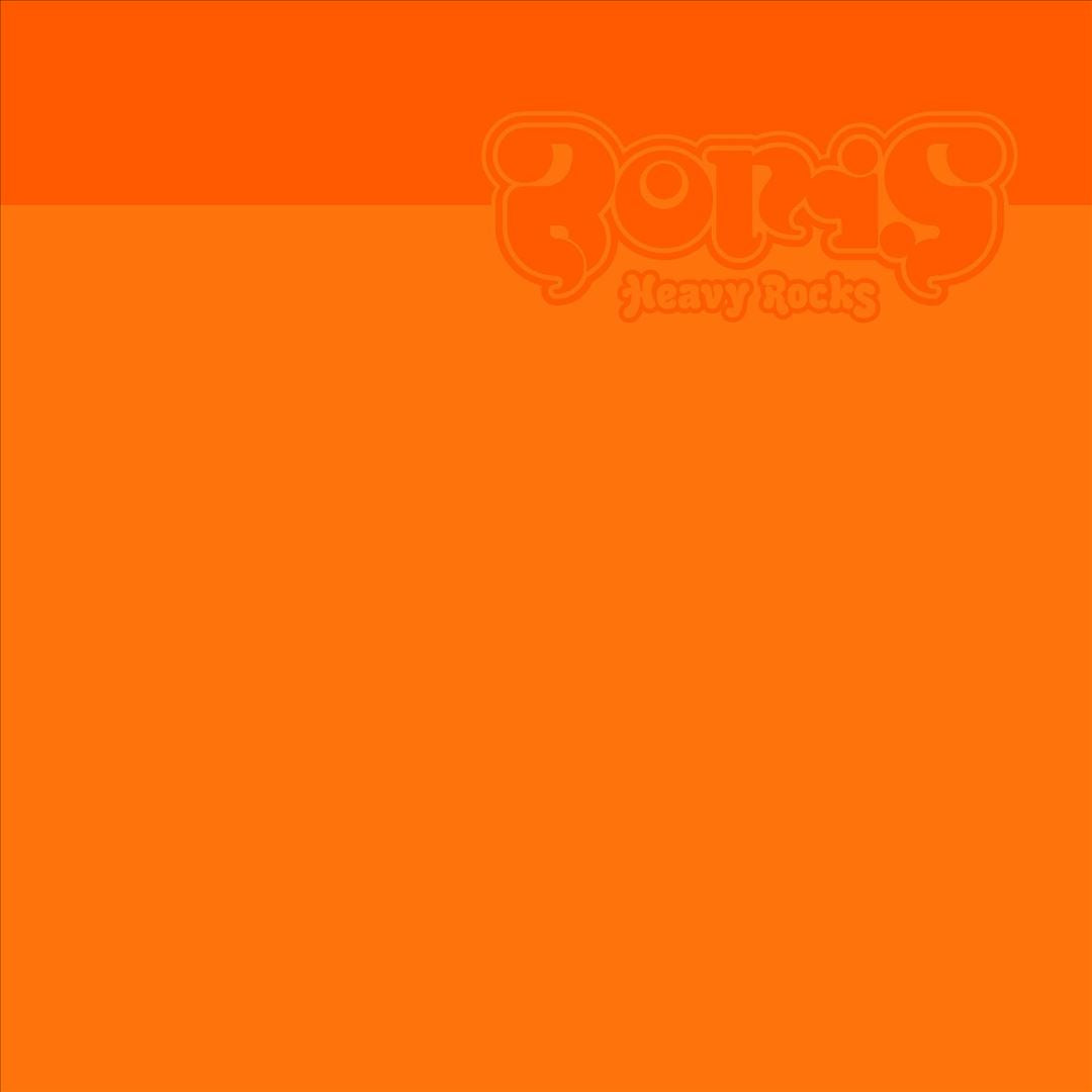 Heavy Rocks [2002] cover art