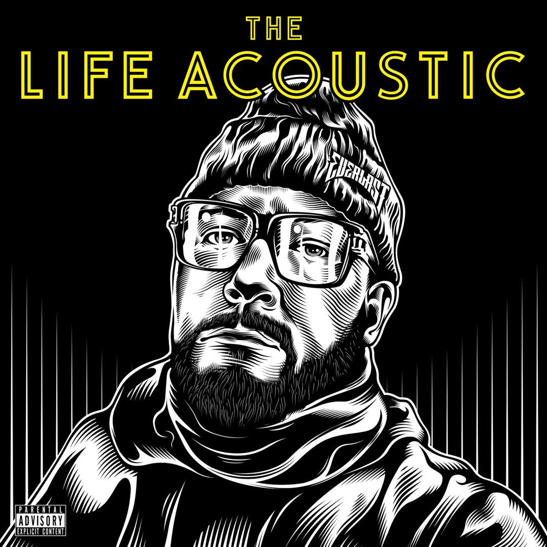 Life Acoustic cover art