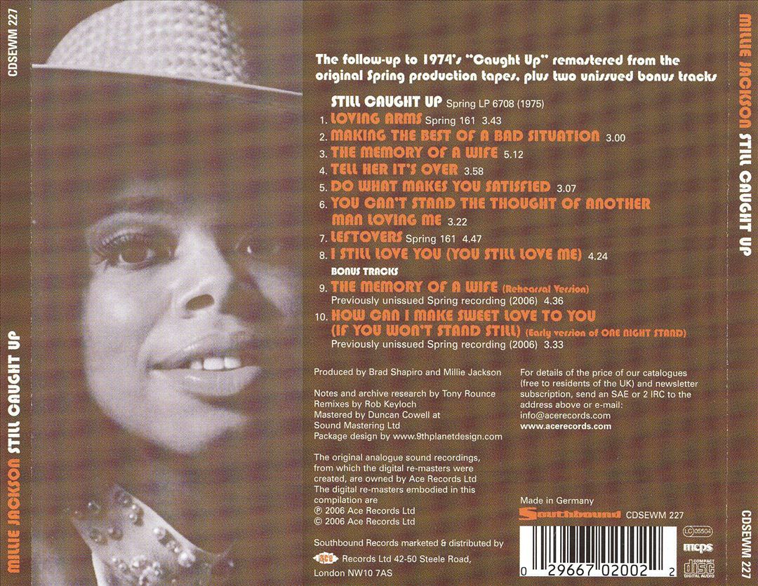 Still Caught Up [Expanded] cover art