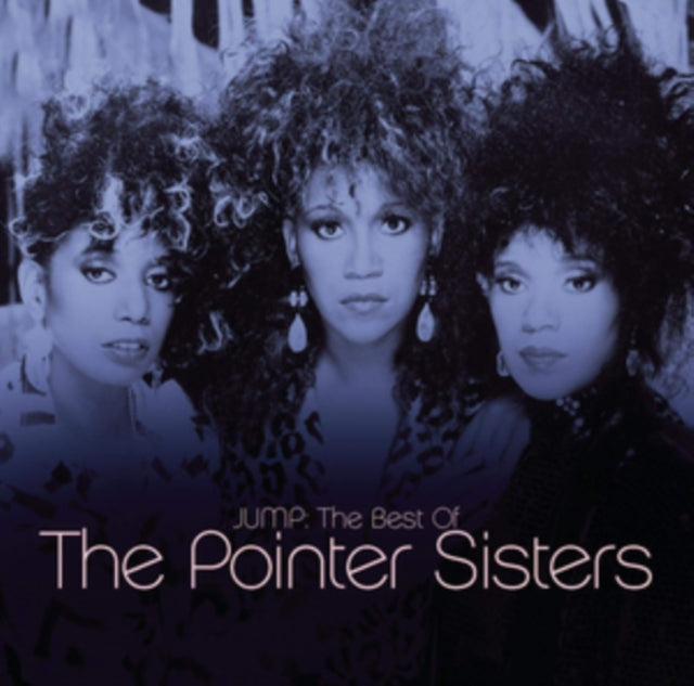 Jump: The Best of the Pointer Sisters cover art