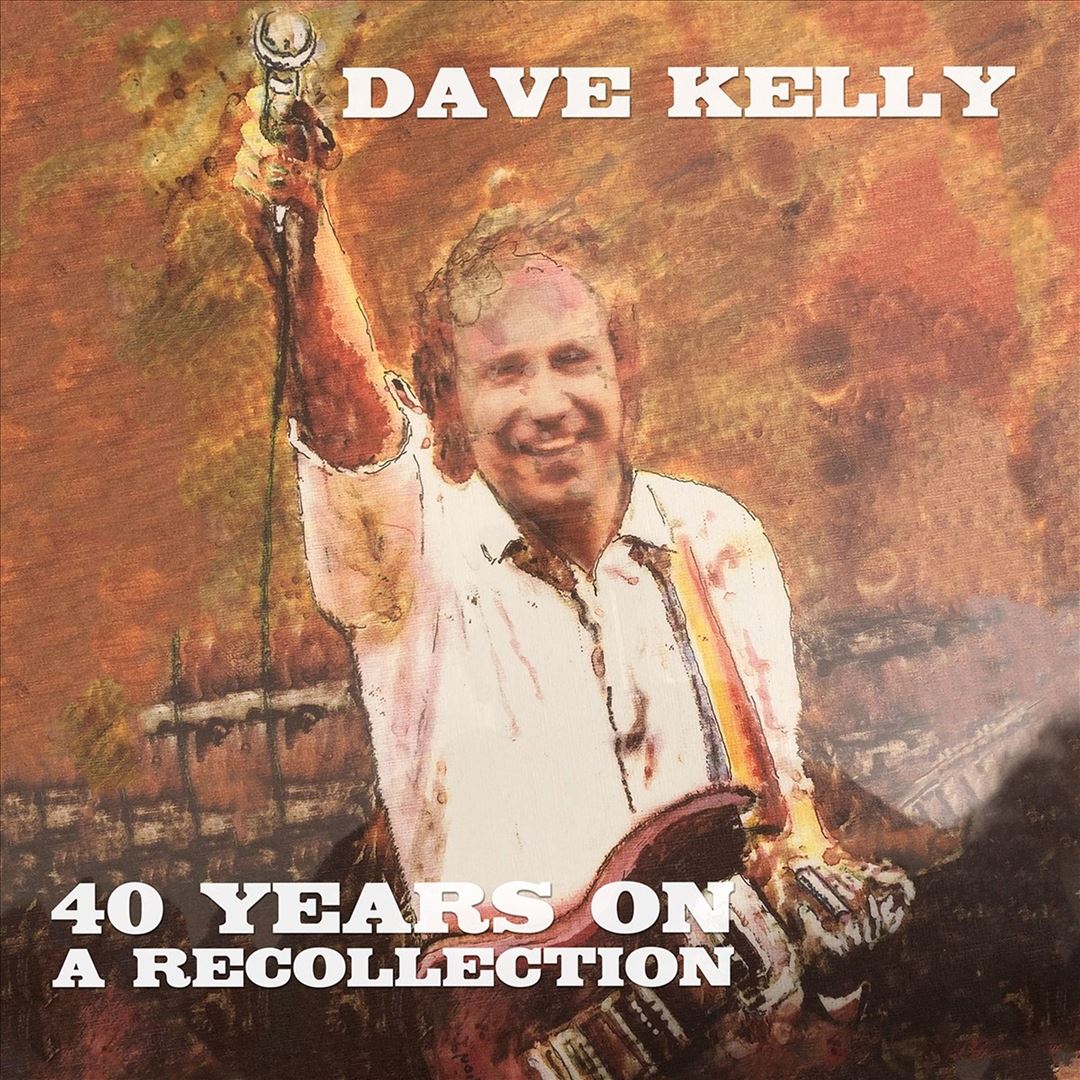 Forty Years on: A Recollection cover art