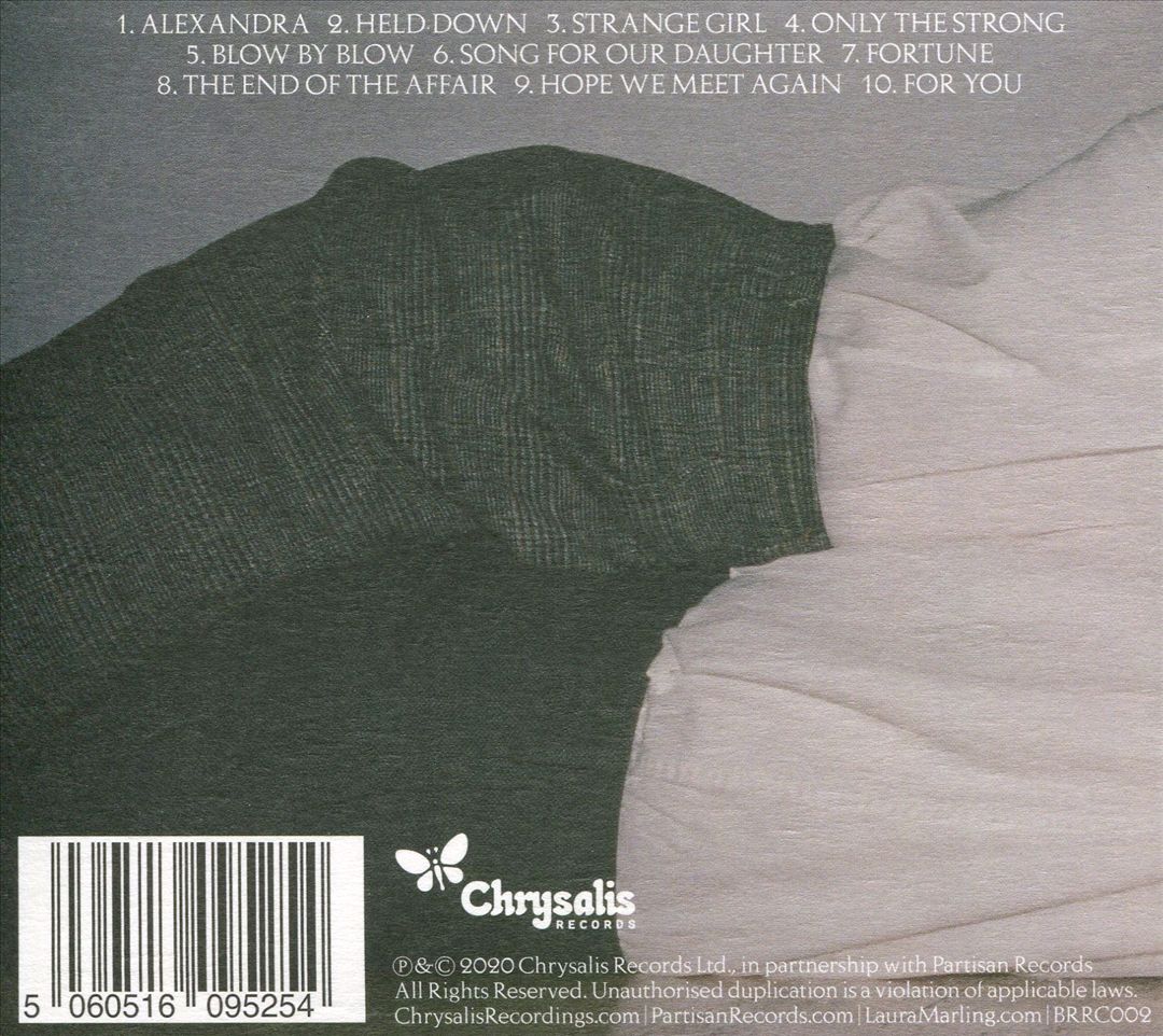 Song for Our Daughter cover art