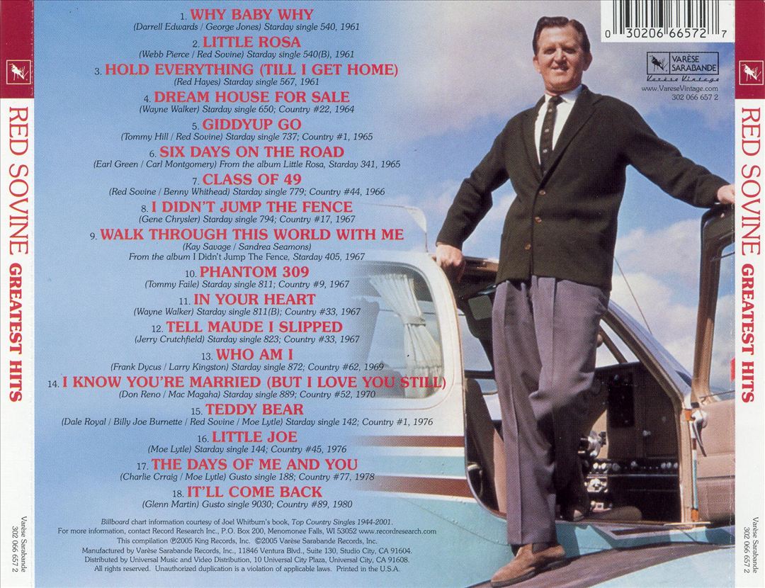 Greatest Hits cover art