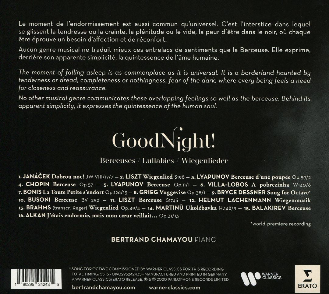 Good Night! cover art