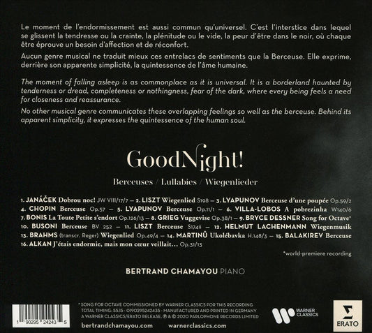 Good Night! cover art