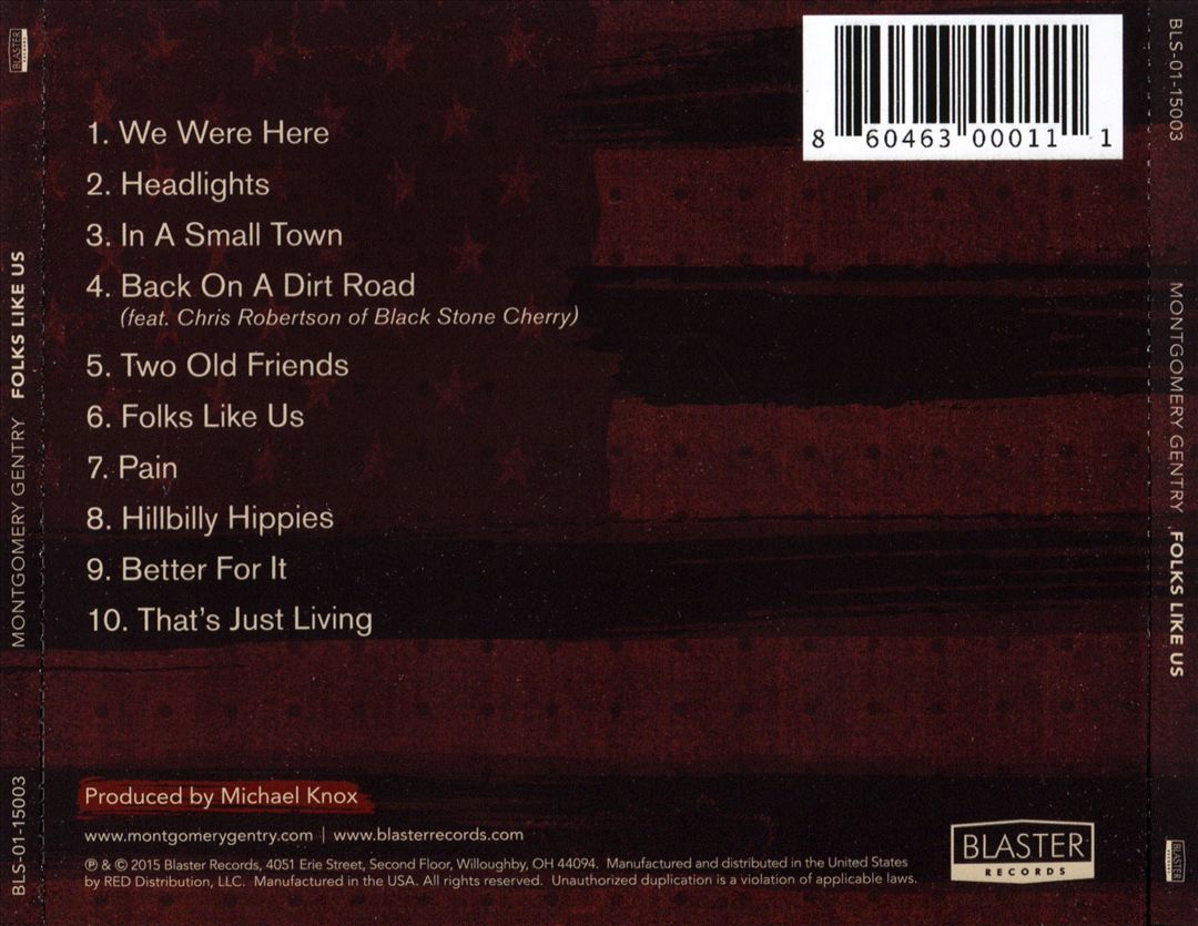 Folks Like Us cover art
