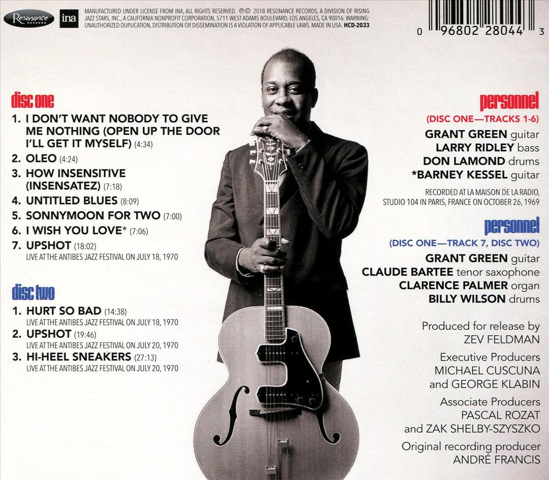 Funk in France: From Paris to Antibes (1969-1970) cover art