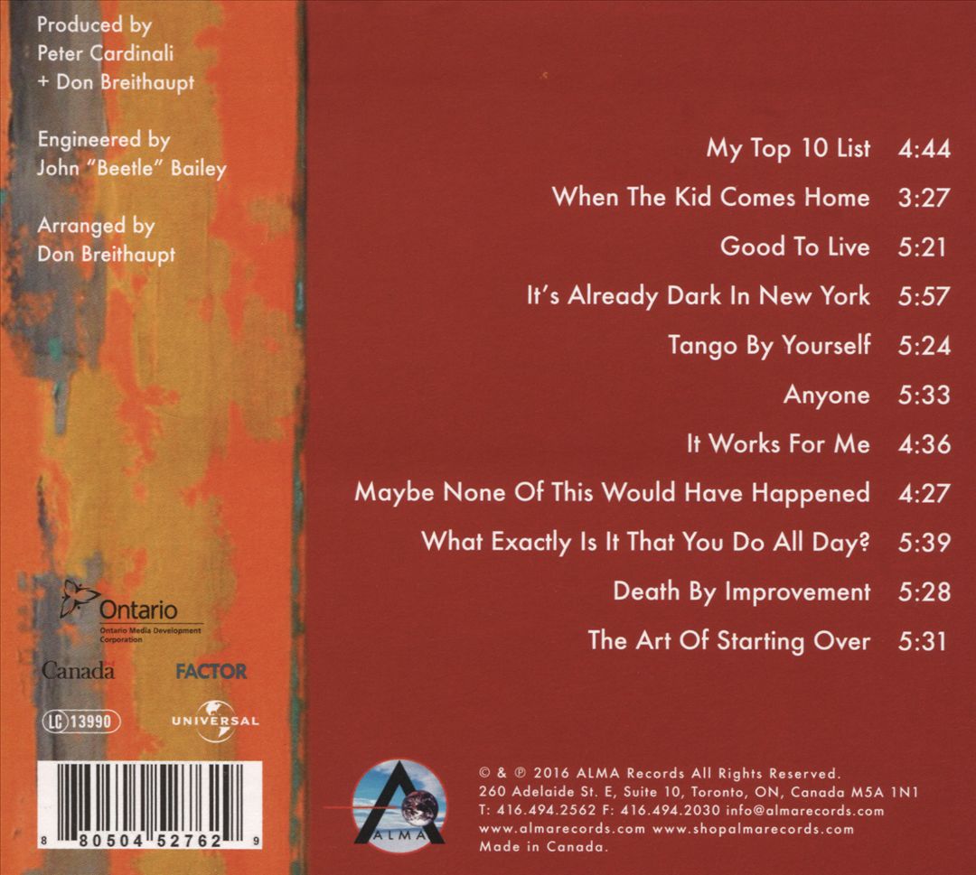 Left cover art
