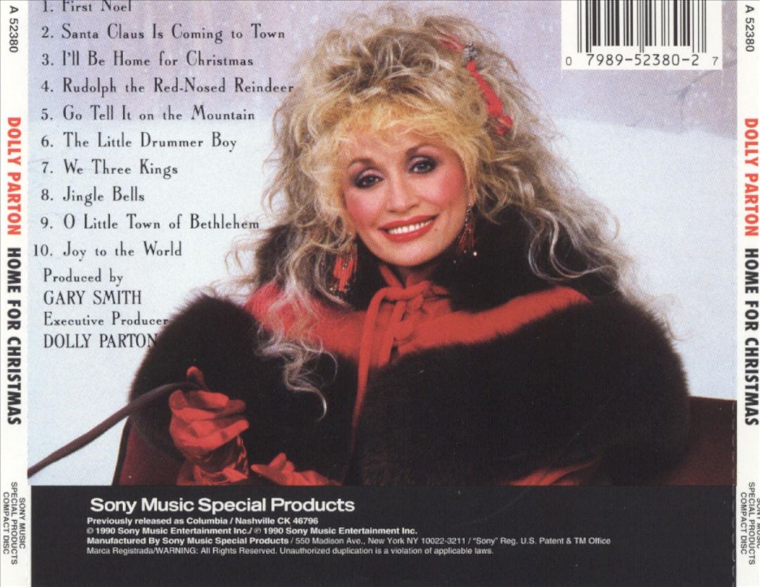 Home for Christmas cover art