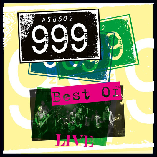 Best of Live cover art
