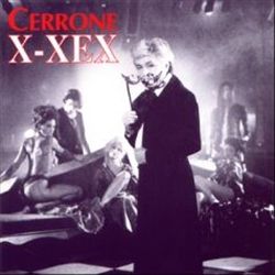 X-Xex cover art