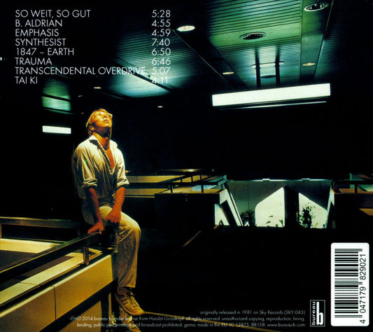 Synthesist cover art