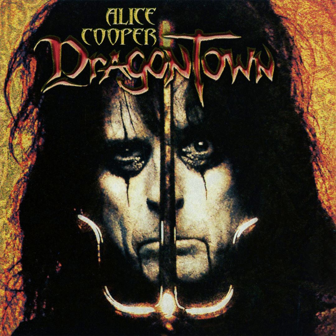Dragontown cover art
