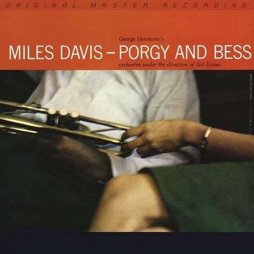 Porgy and Bess cover art