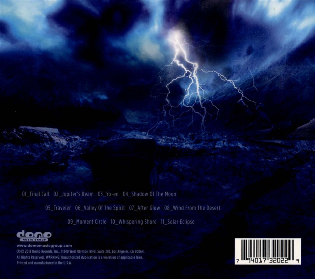 Final Call cover art