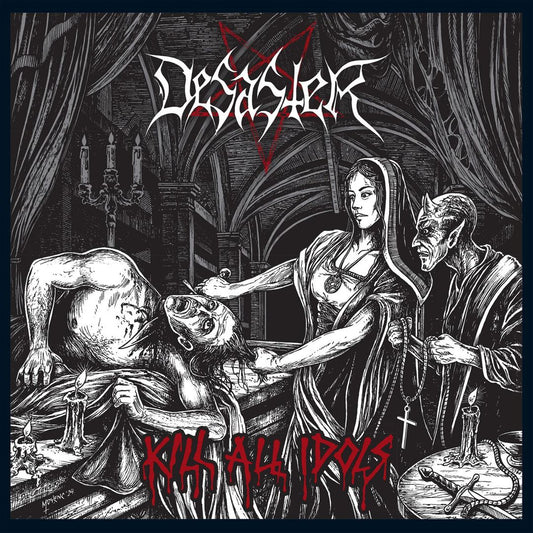 Kill All Idols cover art