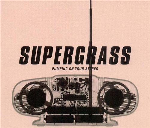 Pumping on Your Stereo cover art