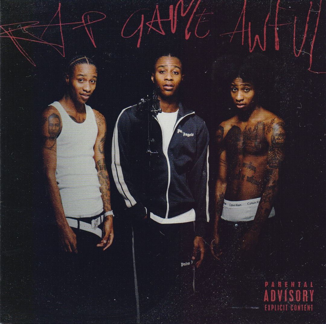 Rap Game Awful cover art