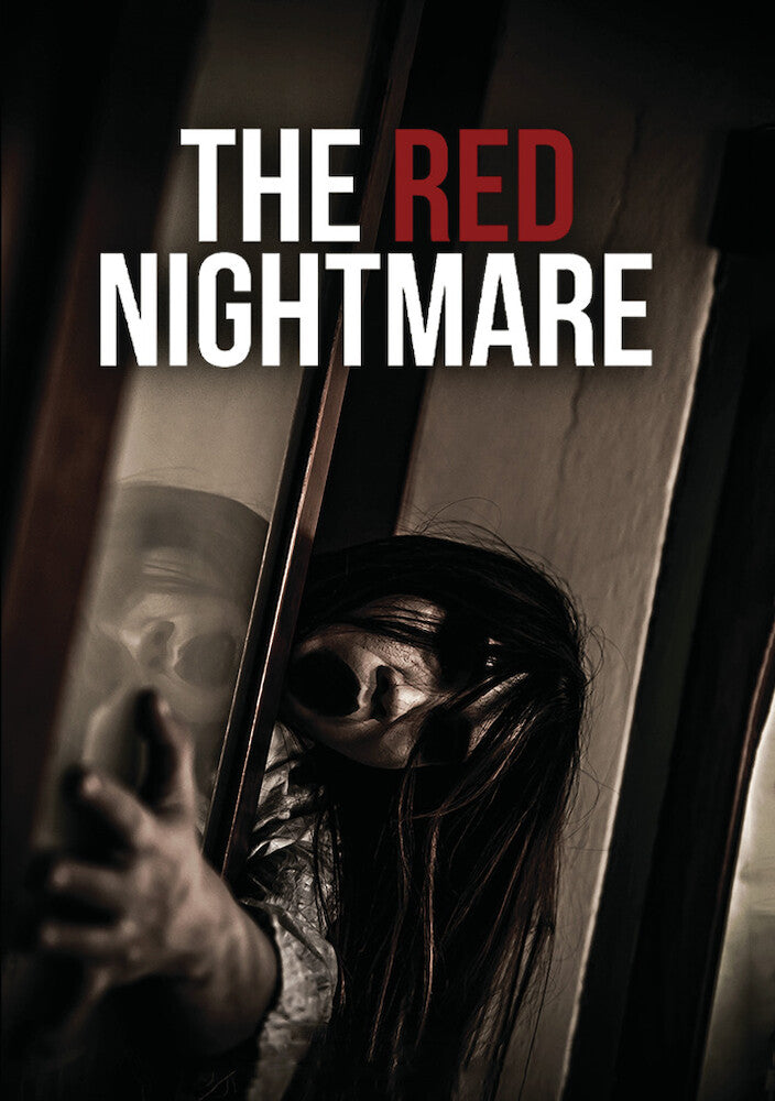 Red Nightmare cover art