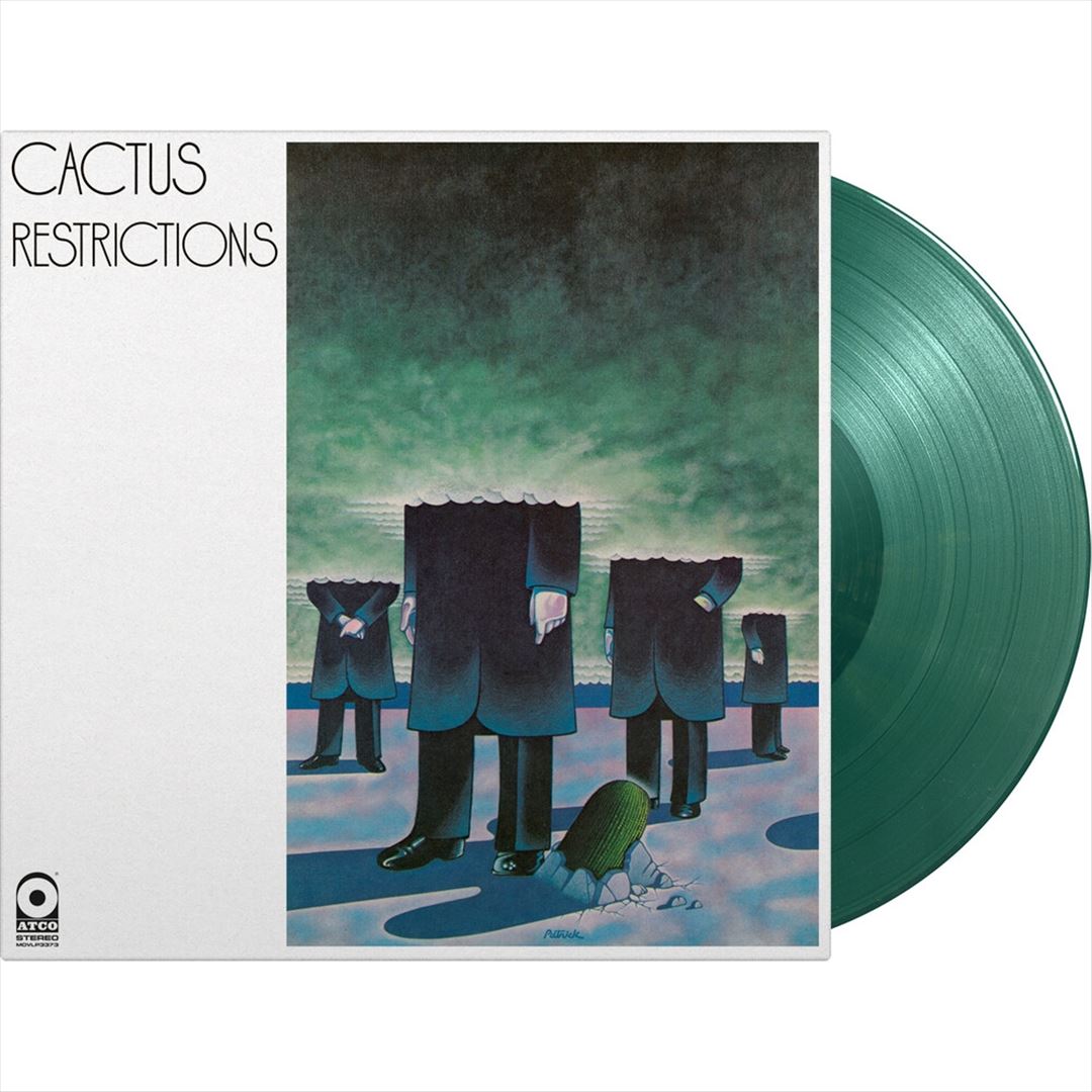 Restrictions cover art